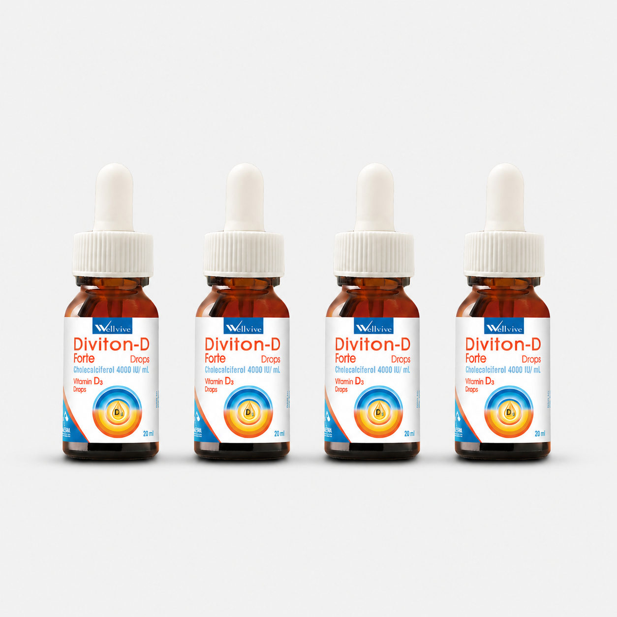 4 Diviton bundle